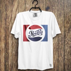 T SHIRT PEPSI COLA