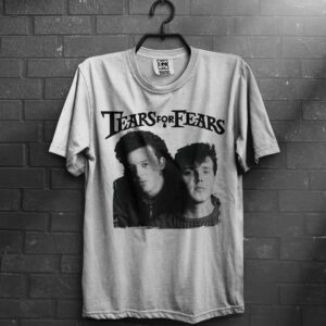 T SHIRT TEARS FOR FEARS